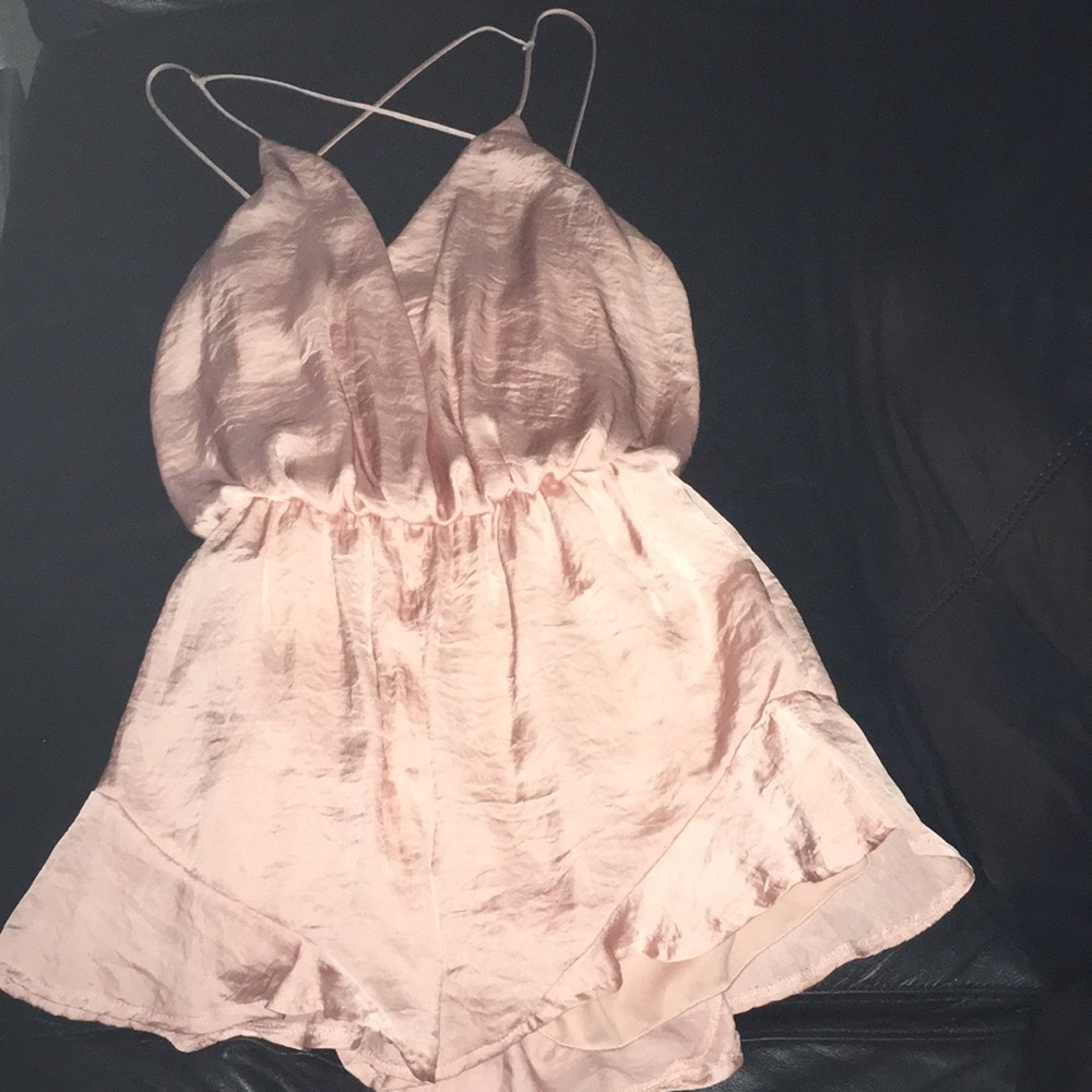 dee elly romper
